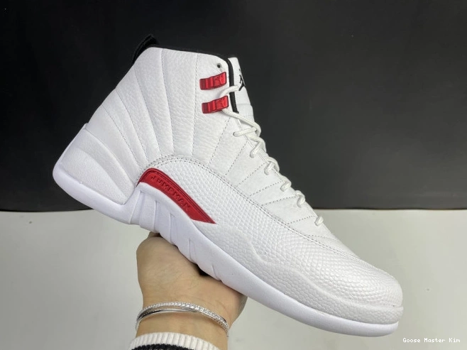 Air Jordan 12 CT8013-106 Twist 0822
